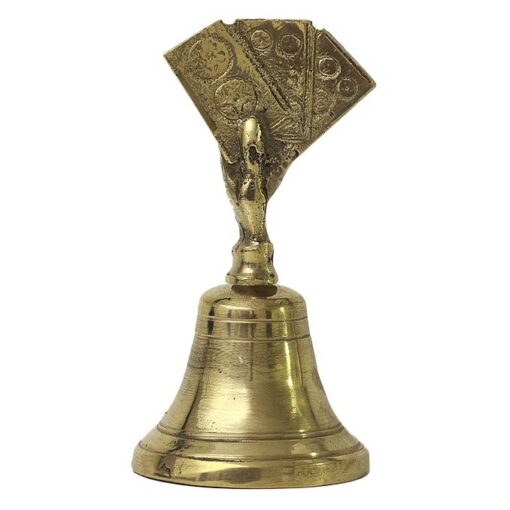 Campana con cartas