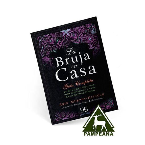 La Bruja en casa