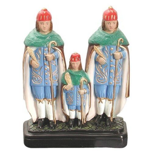 Cosme e Damiao e Doun, Sao (marrom)