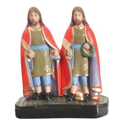 Crispin e Crispiano, Sao