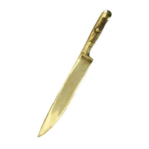 Cuchilla de bronce