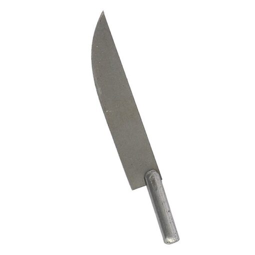 Herremienta cuchillo 1 o 2 filos en metal