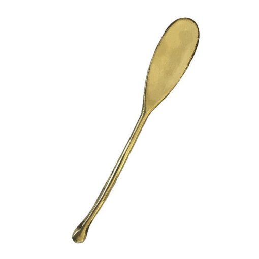 Remo de bronce