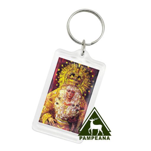 Llavero Virgen Macarena