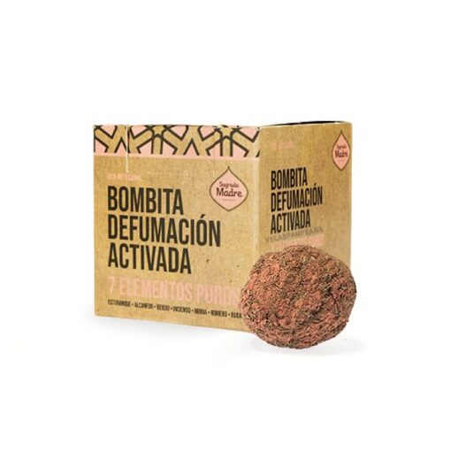 Bombita 7 Elementos Puros