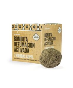 Bombita 7 Hierbas Copal
