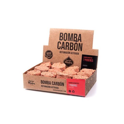 Bomba de Carbón 7 Poderes