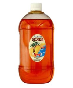 Aceite dende de grande