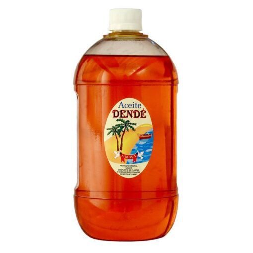 Aceite dende de grande