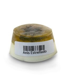 Jabon artesanal - Anis estrellado