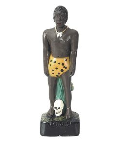 Arranca Caveira, Africano