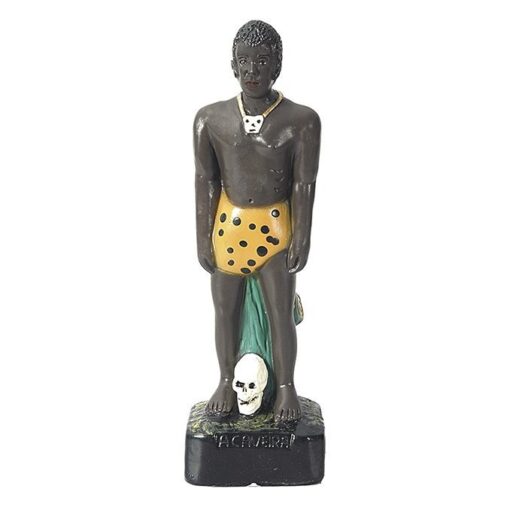 Arranca Caveira, Africano