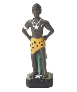 Arranca Estrela, Africano