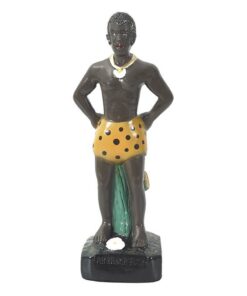 Arranca Flor, Africano