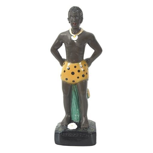 Arranca Flor, Africano