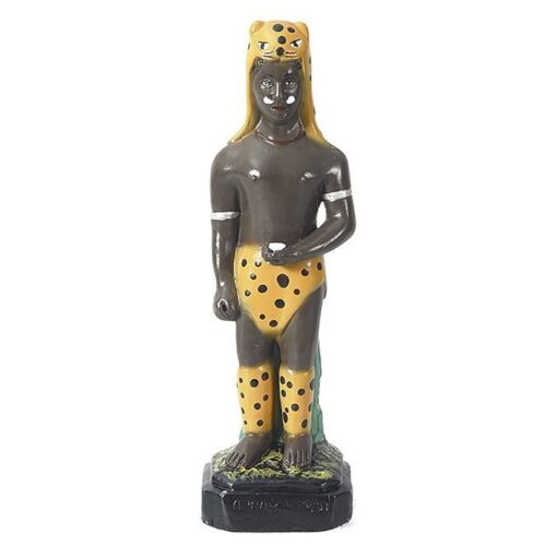 Arranca Pemba, Africano