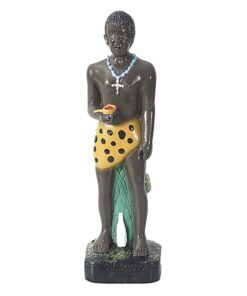 Pai Simao, Africano