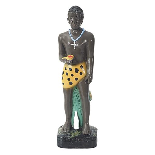 Pai Simao, Africano