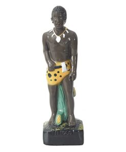 Arranca Toco, Africano