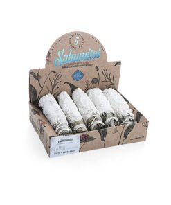 Sahumito Yagra Blanco