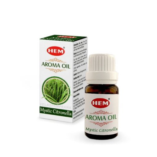 Esencia de 10cc Citonella HEM