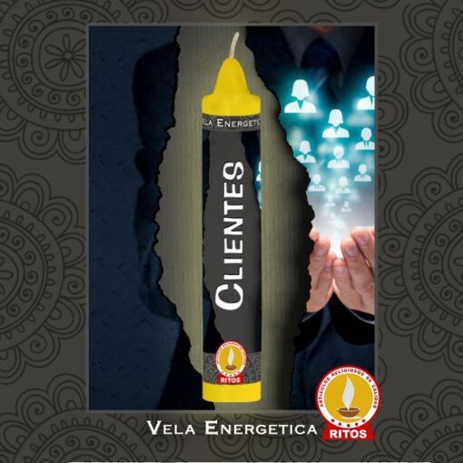 Vela energetica Clientes