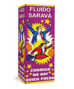 Conmigo nadie puede en fluido