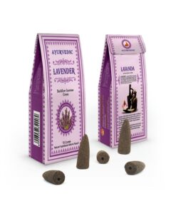 Cono Invertido Lavanda
