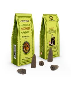Cono Invertido Nag Champa