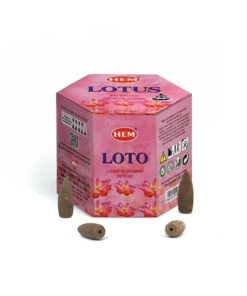 Cono Invertido Hem Loto