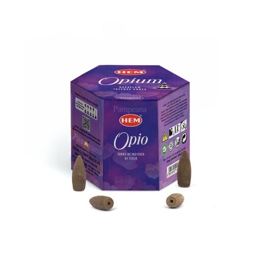 Cono Invertido Hem Opium