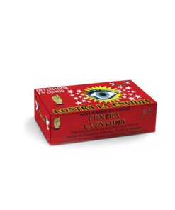Contra la envidia sahumerio en conitos