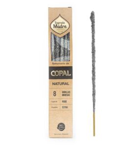 Sahumerio Natural Copal