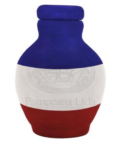 Cuartiña Azul, Blanca y Roja