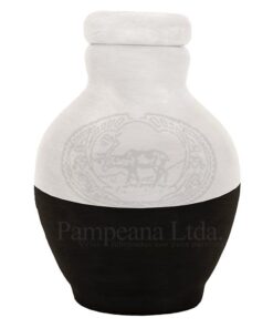 Cuartiña Blanca y Negro