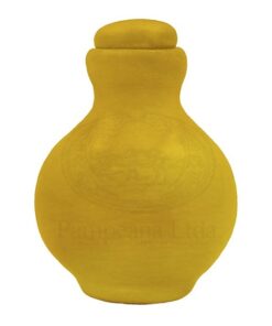 Cuartiña Bori Amarillo