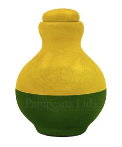 Cuartiña Bori Amarillo y Verde