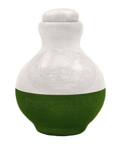 Cuartiña Bori Blanco y Verde