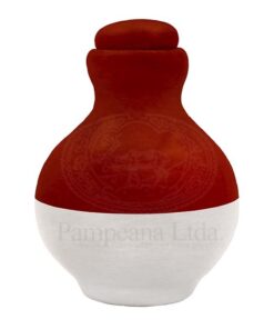 Cuartiña Bori Rojo y Blanco