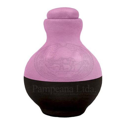 Cuartiña Bori Rosado y Negro