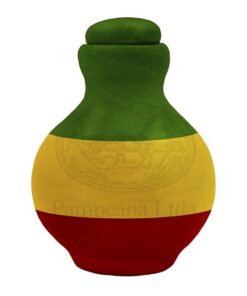 Cuartiña Bori Verde, Amarillo y Rojo