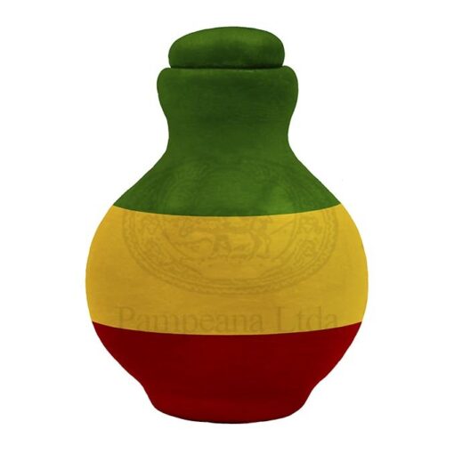 Cuartiña Bori Verde, Amarillo y Rojo