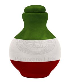 Cuartiña Bori Verde, Blanco y Rojo