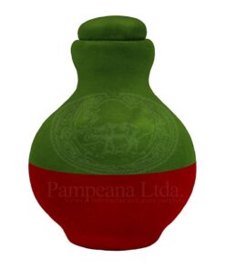 Cuartiña Bori Verde y Roja