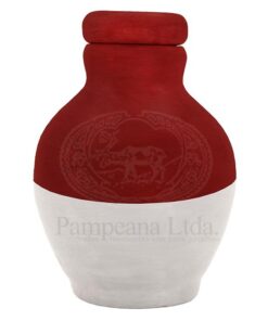 Cuartiña Rojo y Blanco