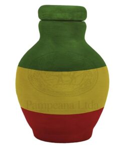 Cuartiña Verde, Amarilla y Roja