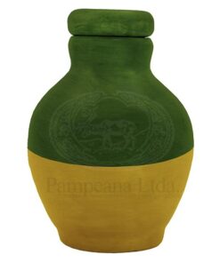 Cuartiña Verde y Amarillo