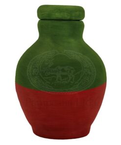 Cuartiña Verde y Roja
