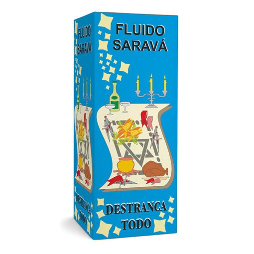 Destranca todo en fluido
