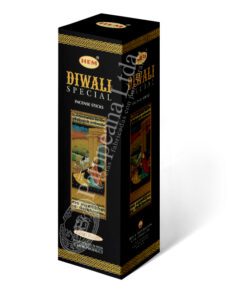 Diwall special sahumerio en varitas